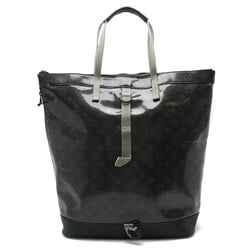 LOUIS VUITTON Louis Vuitton Monogram Glaze Zip Tote Bag Large Rucksack Backpack M43900