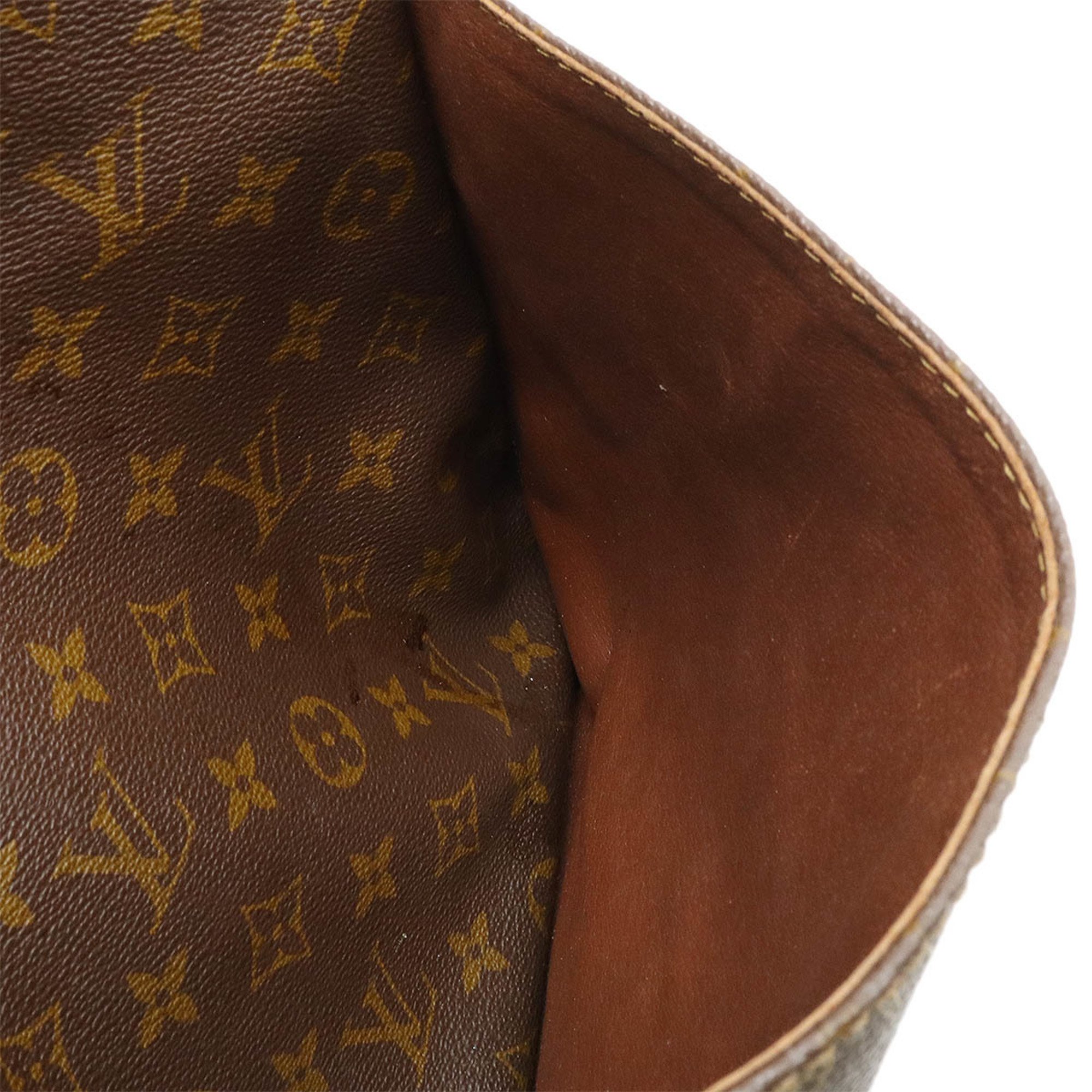 LOUIS VUITTON Louis Vuitton Monogram Marceau Shoulder Bag M40264