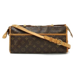 LOUIS VUITTON Louis Vuitton Monogram Popincourt Long Shoulder Bag M40008