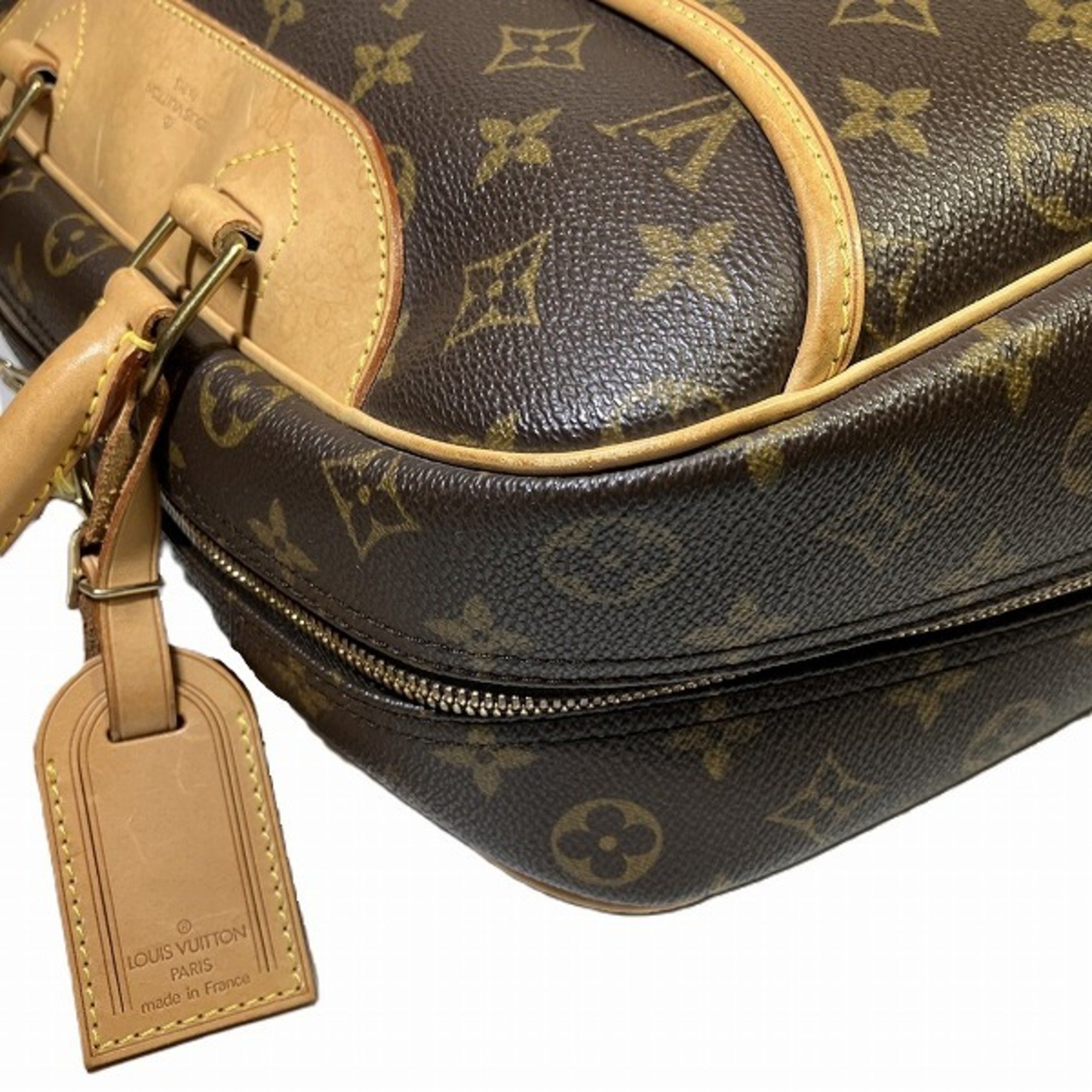 Louis Vuitton Monogram Deauville M47270 Bags Handbags Women's