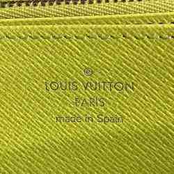 Louis Vuitton Epi Zippy Wallet M80321 Jaune Cedra Long Unisex