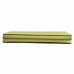 Louis Vuitton Epi Zippy Wallet M80321 Jaune Cedra Long Unisex