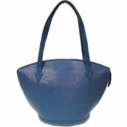 Louis Vuitton Epi Saint Jacques M52275 Bag Shoulder Tote Women's