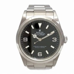 Rolex Explorer 114270 D-serial number Automatic watch Men's wristwatch