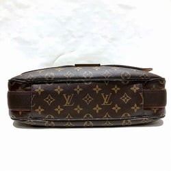 Louis Vuitton Monogram Bobur MM M97038 Bag Shoulder Unisex