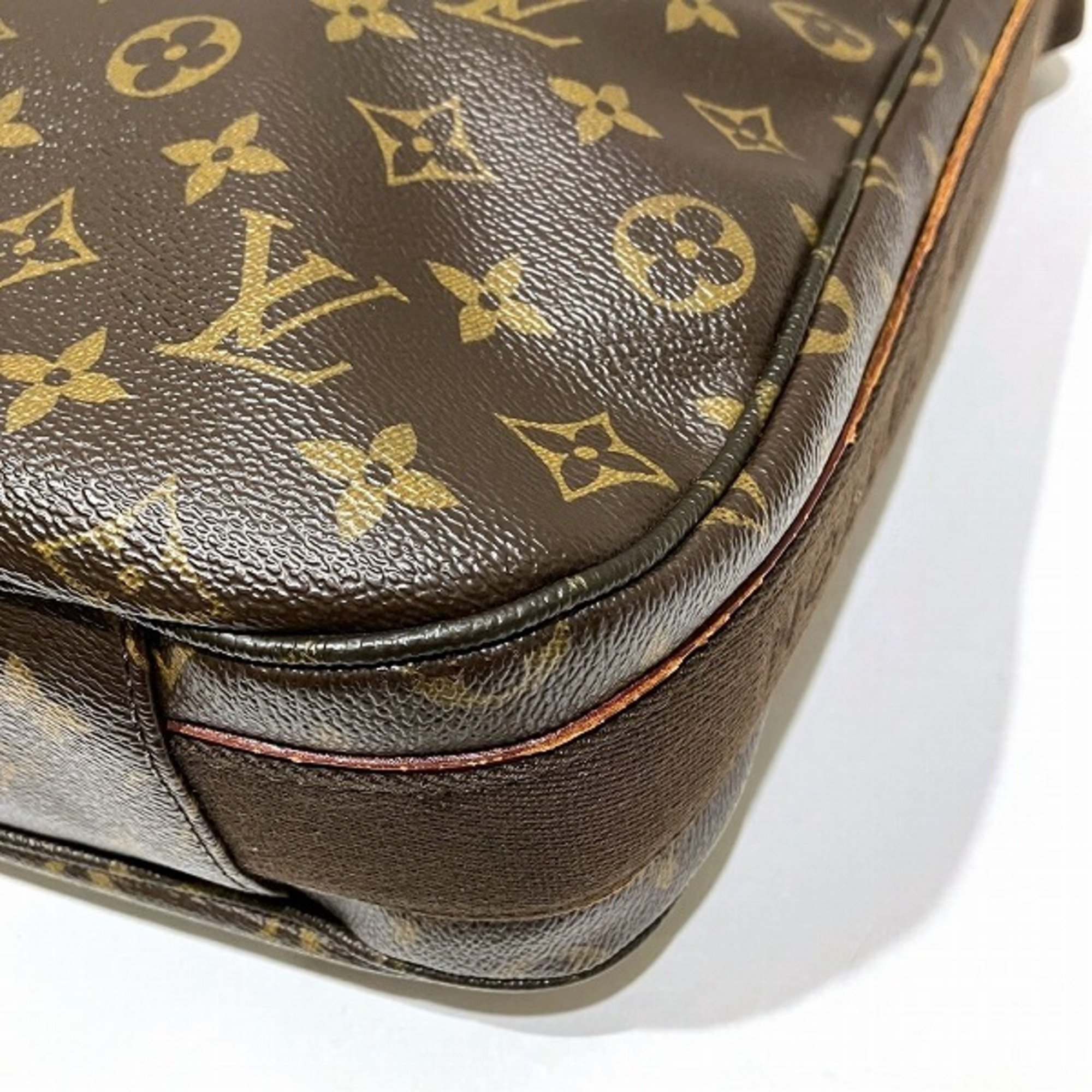 Louis Vuitton Monogram Bobur MM M97038 Bag Shoulder Unisex