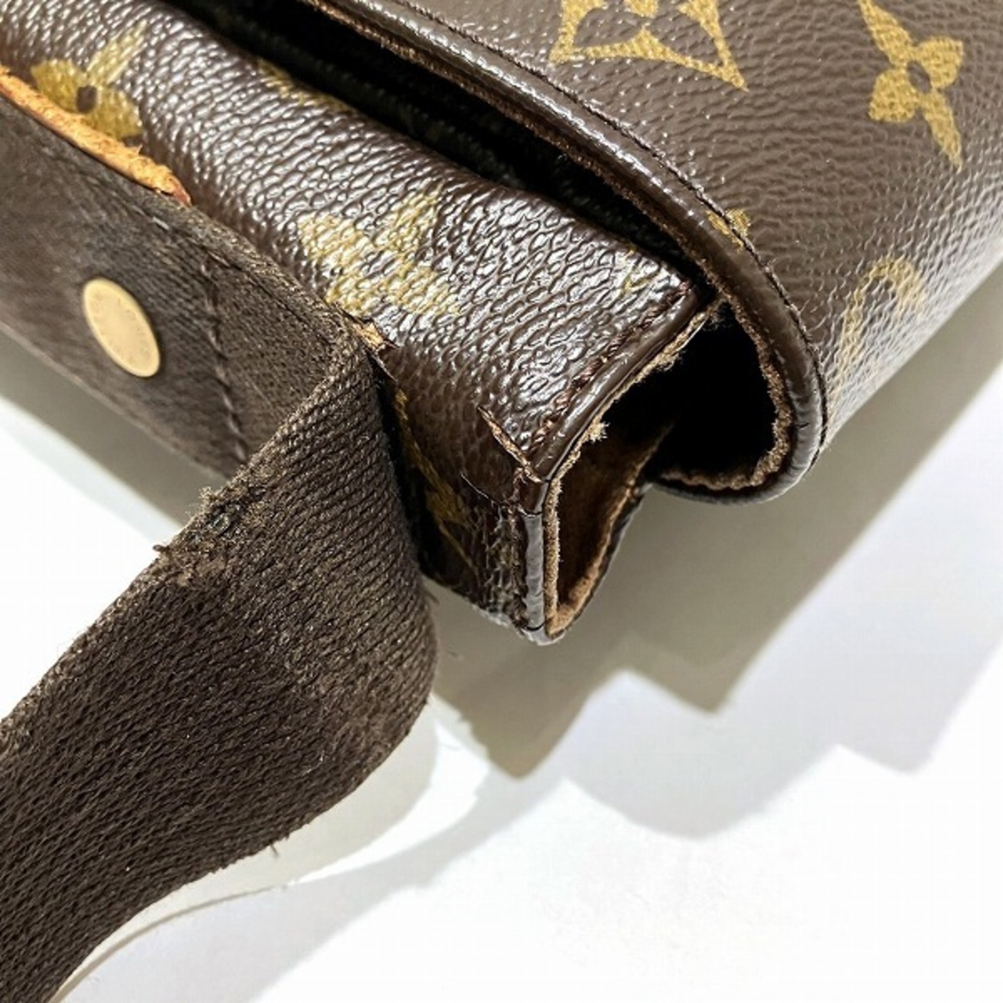 Louis Vuitton Monogram Bobur MM M97038 Bag Shoulder Unisex