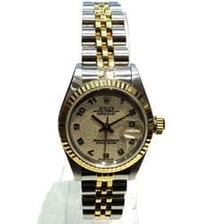 Rolex Datejust 69173 W serial computer dial automatic watch ladies wristwatch