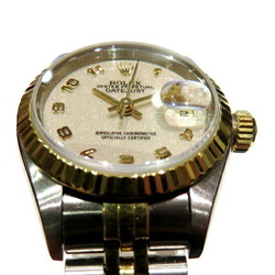 Rolex Datejust 69173 W serial computer dial automatic watch ladies wristwatch