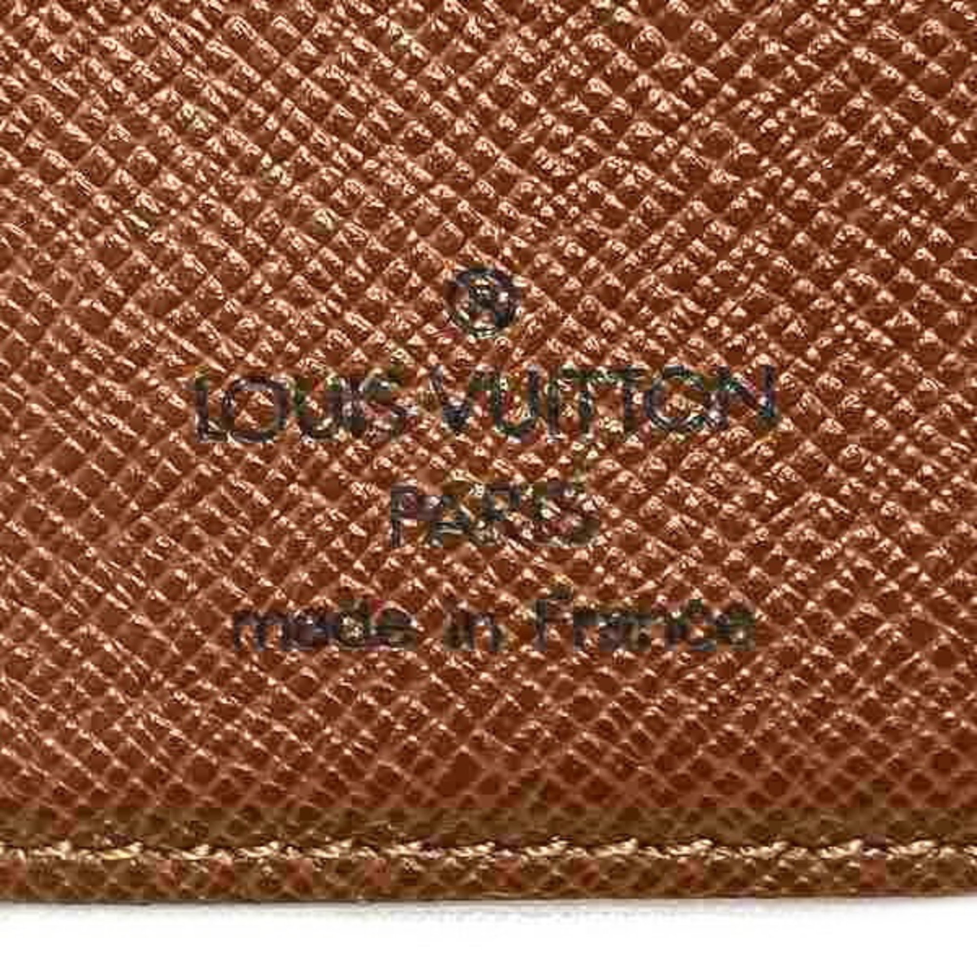 Louis Vuitton Monogram Agenda PM R20005 6-Hole Binder, Small Items, Notebook Cover, Unisex