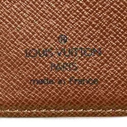 Louis Vuitton Monogram Agenda PM R20005 6-Hole Binder, Small Items, Notebook Cover, Unisex