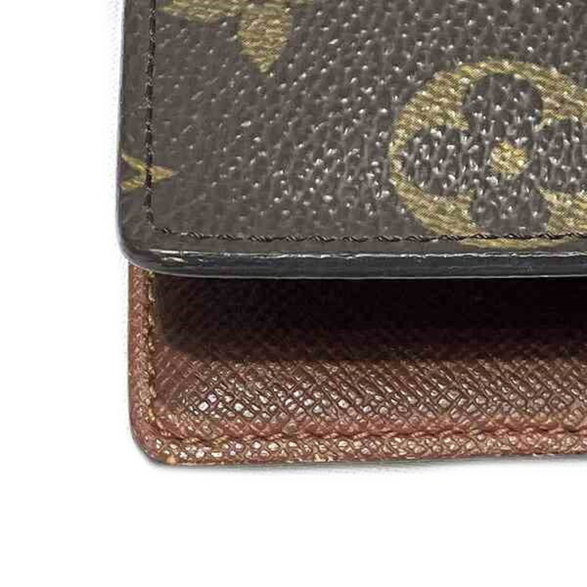 Louis Vuitton Monogram Agenda PM R20005 6-Hole Binder, Small Items, Notebook Cover, Unisex