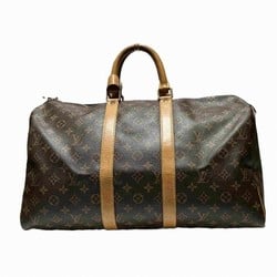 Louis Vuitton Monogram Keepall 45 M41428 Bag Boston Handbag Unisex