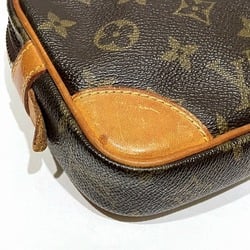 Louis Vuitton Monogram Marly Dragonne PM M51827 Bag Clutch Unisex