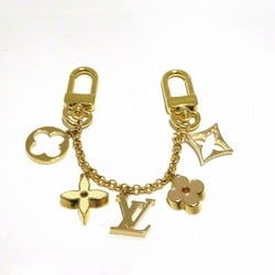 Louis Vuitton Bag Charm Chain Fleur-de-la-de M01413 Accessories