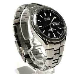 Citizen Attesa Eco-Drive H100-T010431 Radio Solar Watch Men's