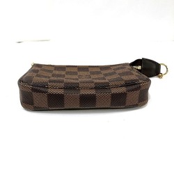 Louis Vuitton Damier Pochette Accessoires N58009 Bag Pouch Women's