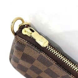 Louis Vuitton Damier Pochette Accessoires N58009 Bag Pouch Women's