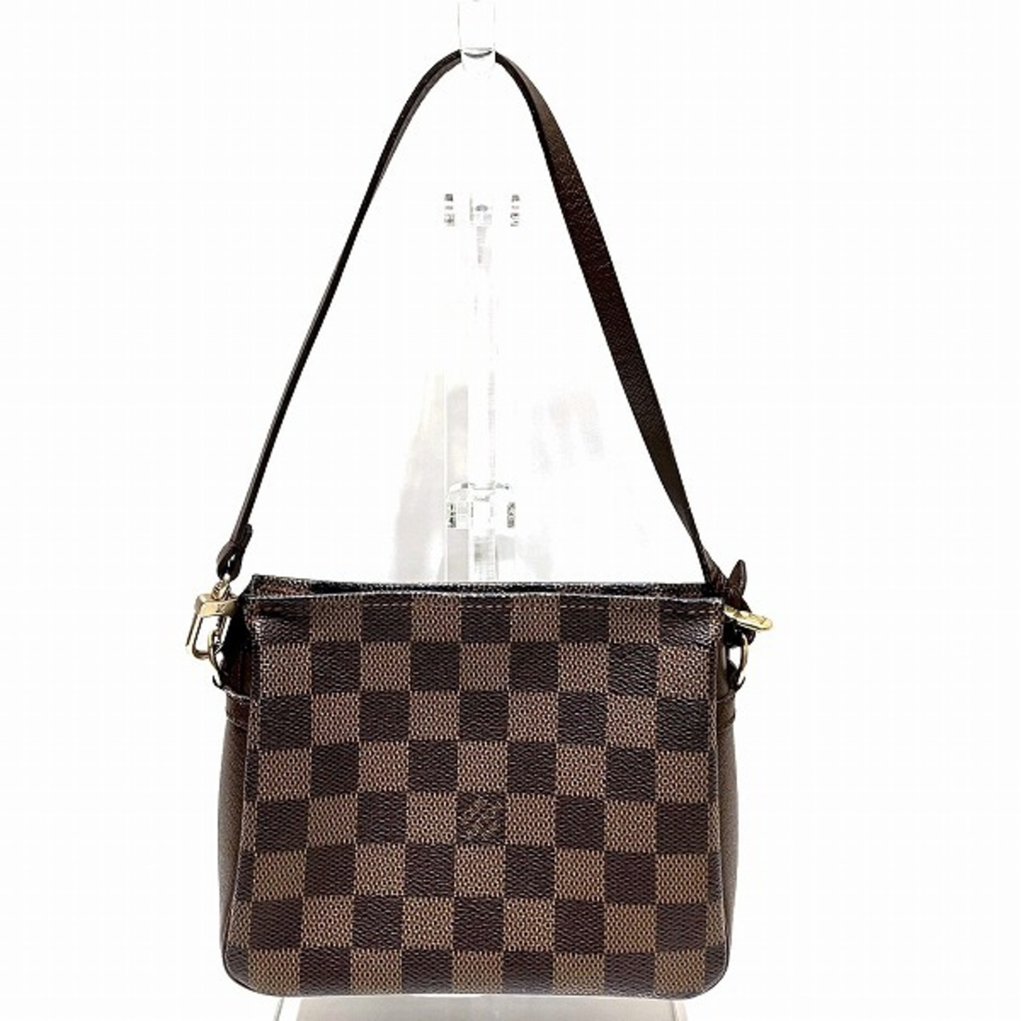 Louis Vuitton Damier Truth Makeup N51982 Bags Handbags Women's