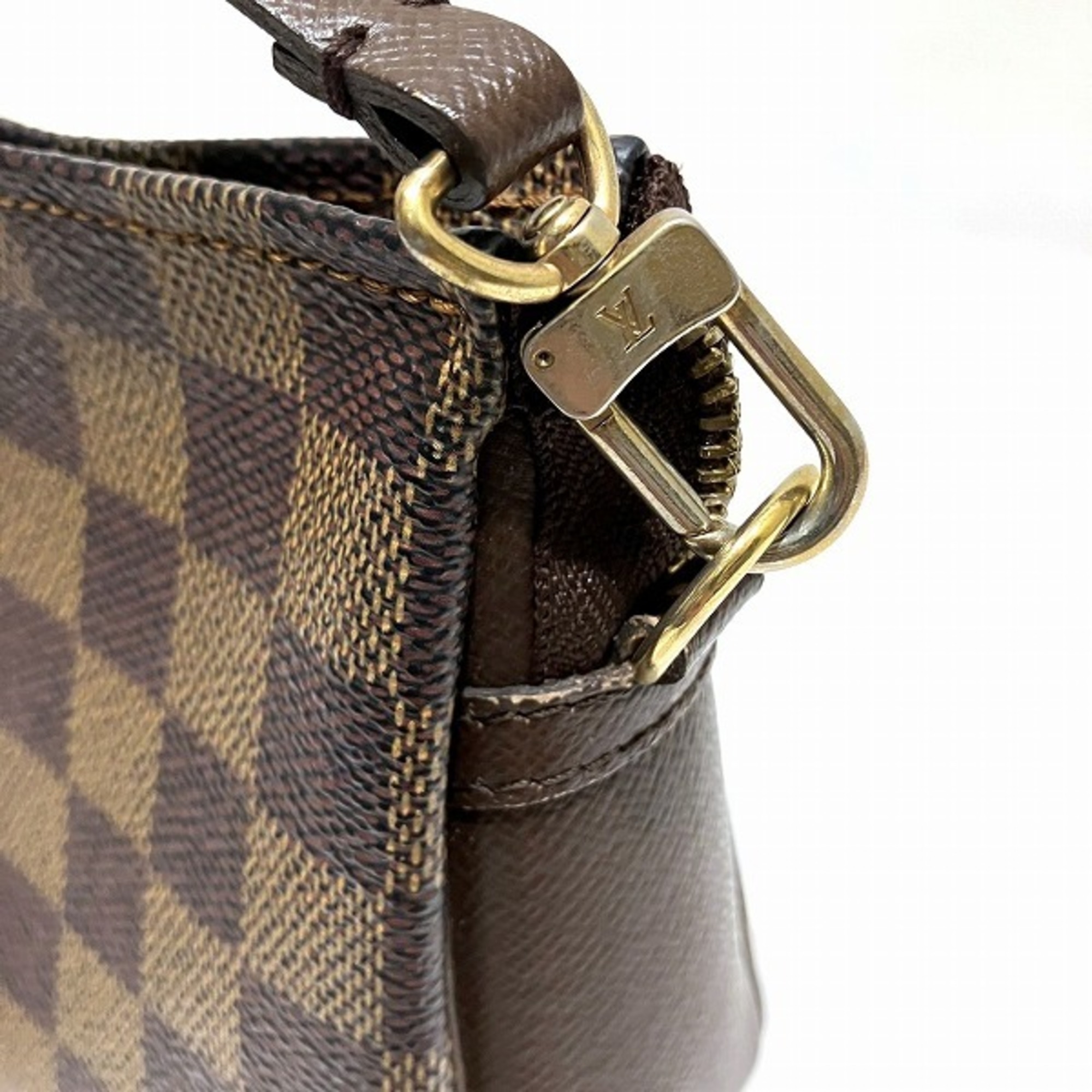 Louis Vuitton Damier Truth Makeup N51982 Bags Handbags Women's