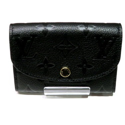 Louis Vuitton Monogram Empreinte Portemonne Rosari M81455 Bi-fold Wallet for Women