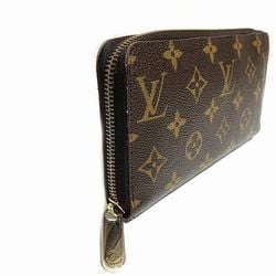 Louis Vuitton Monogram Zippy Wallet M42616 Long Unisex