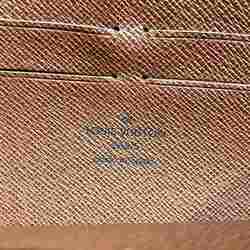 Louis Vuitton Monogram Zippy Wallet M42616 Long Unisex