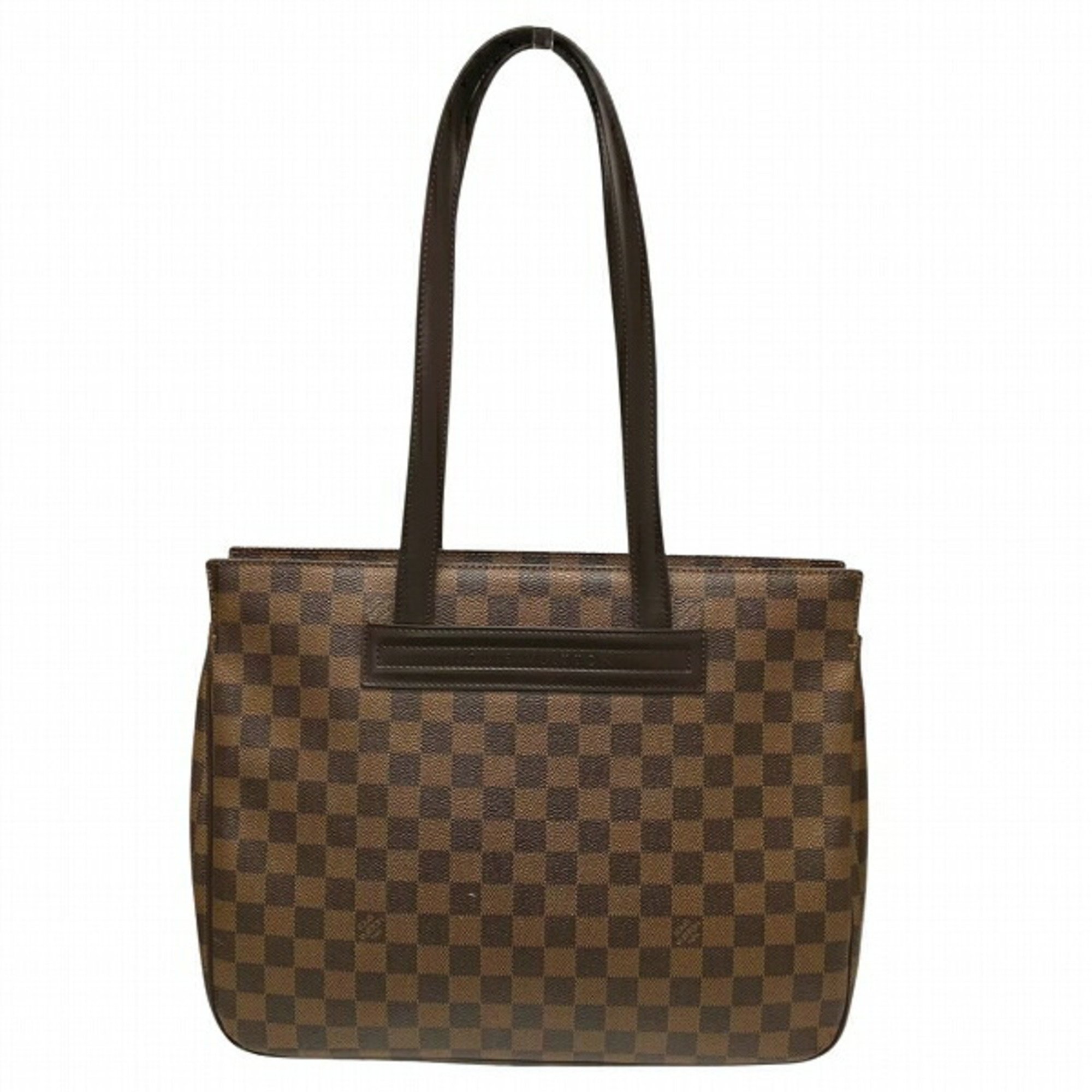 Louis Vuitton Damier Parioli PM N51123 Bag Shoulder Tote Women's