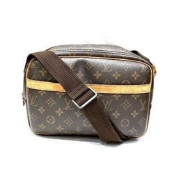 Louis Vuitton Monogram Reporter PM M45254 Bag Shoulder Women's