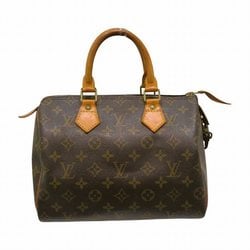 Louis Vuitton Monogram Speedy 25 M41528 Bags Handbags Women's