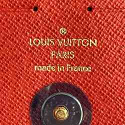 Louis Vuitton Monogram Portefeuille Adele M61287 Long Wallet Bi-fold Unisex