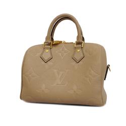 Louis Vuitton Handbag Monogram Empreinte Speedy Bandouliere 25 M59273 Tourterelle Ladies