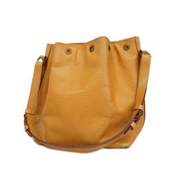Louis Vuitton Shoulder Bag Epi Petit Noe M44106 Winnipeg Beige Ladies