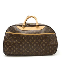 LOUIS VUITTON Louis Vuitton Monogram Eole 50 Boston Bag with Wheels Travel Carry M23204