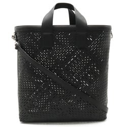 BOTTEGA VENETA Bottega Veneta Tote Bag Shoulder Leather Black 578349