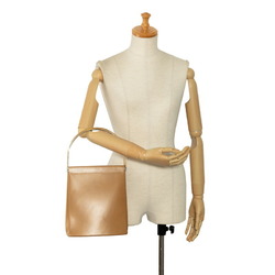 Cartier Trinity Handbag Beige Leather Women's CARTIER