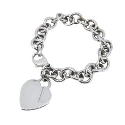 Tiffany Bracelet Return To 925 Silver Women's