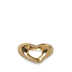 Tiffany Heart Ring, 18K Yellow Gold, Women's, TIFFANY&Co.