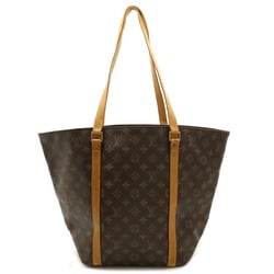 LOUIS VUITTON Louis Vuitton Monogram Sac Tote Bag Shoulder M51108