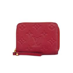 Louis Vuitton Wallets & Coin Cases Monogram Empreinte Zippy Purse M60295 Oriane Ladies