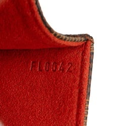 Louis Vuitton Monogram Pochette Florentine Special Order Waist Bag Shoulder N51857 Brown PVC Leather Women's LOUIS VUITTON