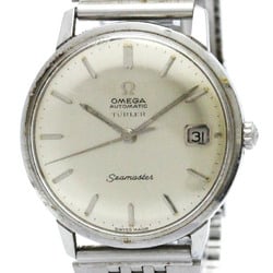 Vintage OMEGA Seamaster Cal 562 Steel Automatic Watch 166.001 BF571202