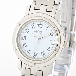 Hermes Clipper CL4.210 Quartz Watch for Women E-153983