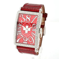 FRANCK MULLER Franck Muller Watch Long Island Crazy Hour Totally Switzerland 1200 CH D