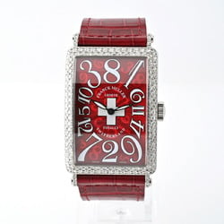 FRANCK MULLER Franck Muller Watch Long Island Crazy Hour Totally Switzerland 1200 CH D