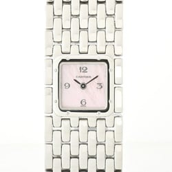 Cartier Panthere Ruban W61003T9 Pink Shell Quartz Watch E-153768