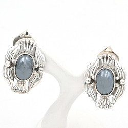 Georg Jensen Earrings 2000 Heritage Collection E-151676