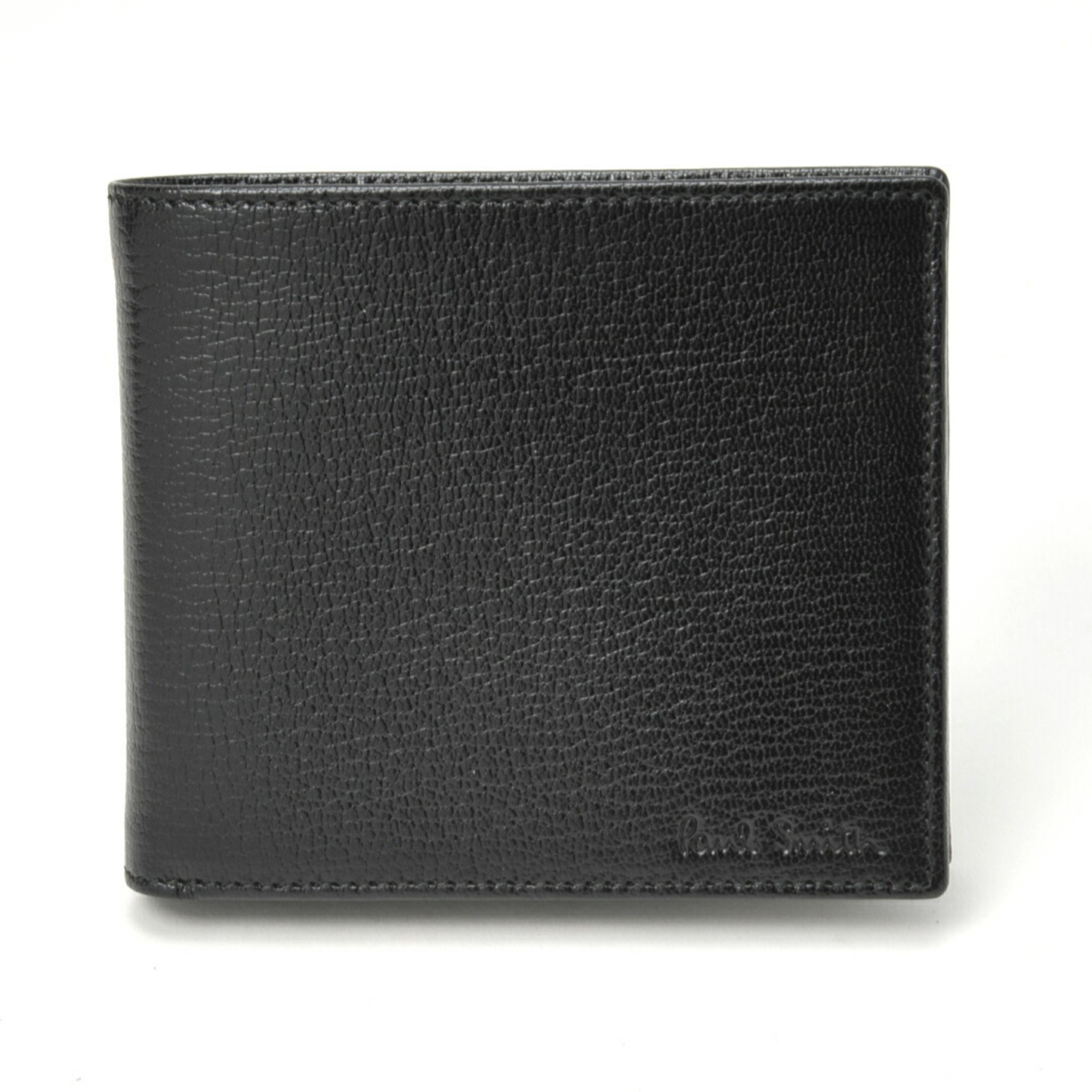 Paul Smith Folding Wallet AKXA/1033 W551 Black