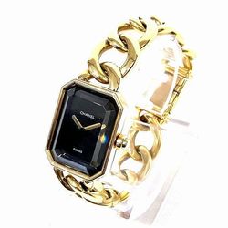 CHANEL Premiere L H0003 Quartz Watch Women's