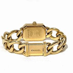 CHANEL Premiere L H0003 Quartz Watch Women's